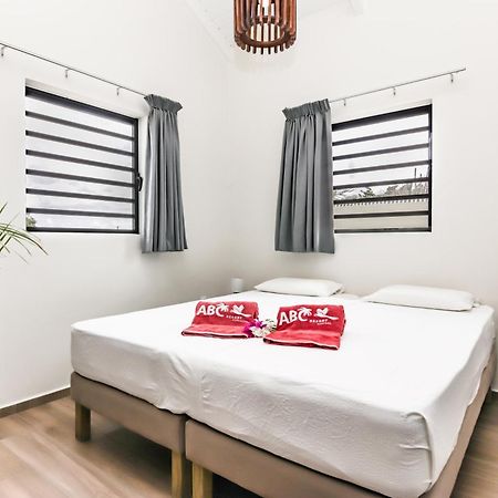 ABC Lodges Curacao Willemstad Exterior foto