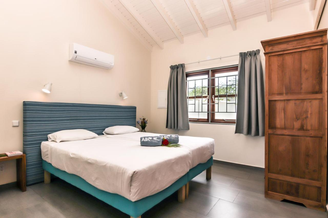 ABC Lodges Curacao Willemstad Exterior foto