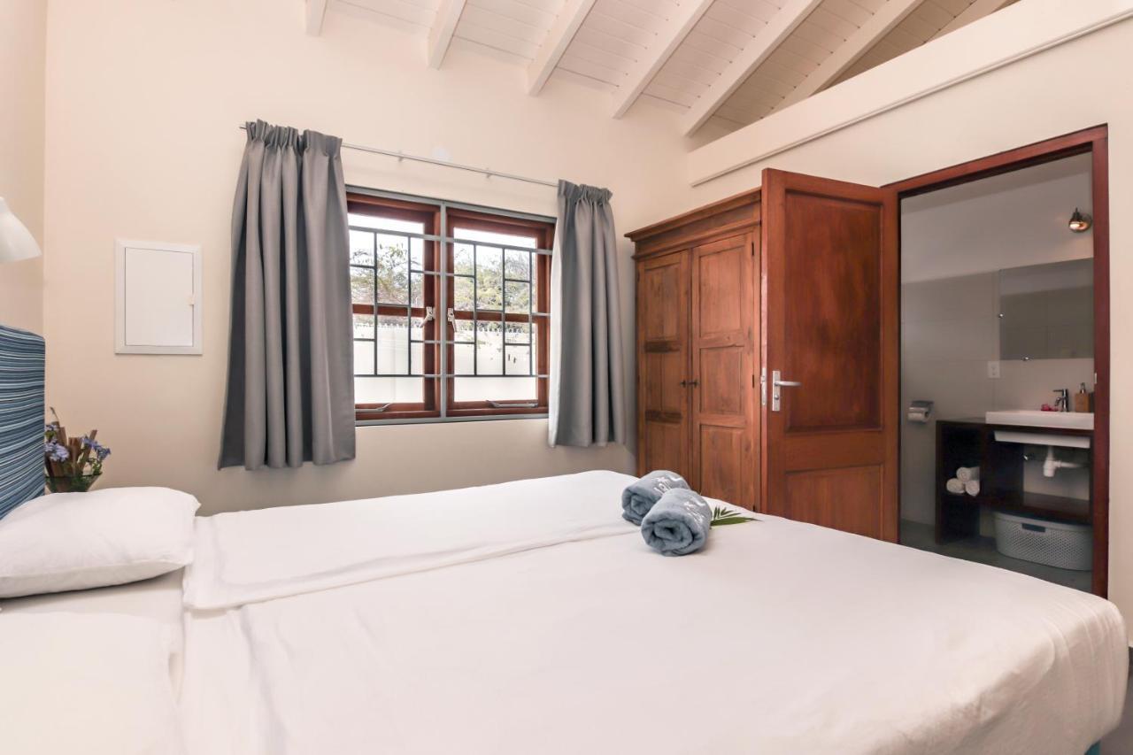 ABC Lodges Curacao Willemstad Exterior foto