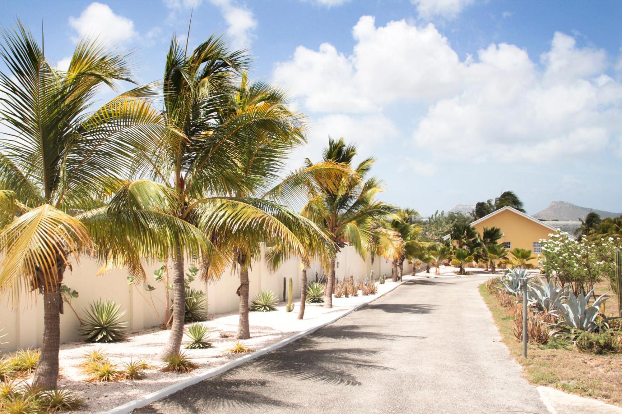 ABC Lodges Curacao Willemstad Exterior foto