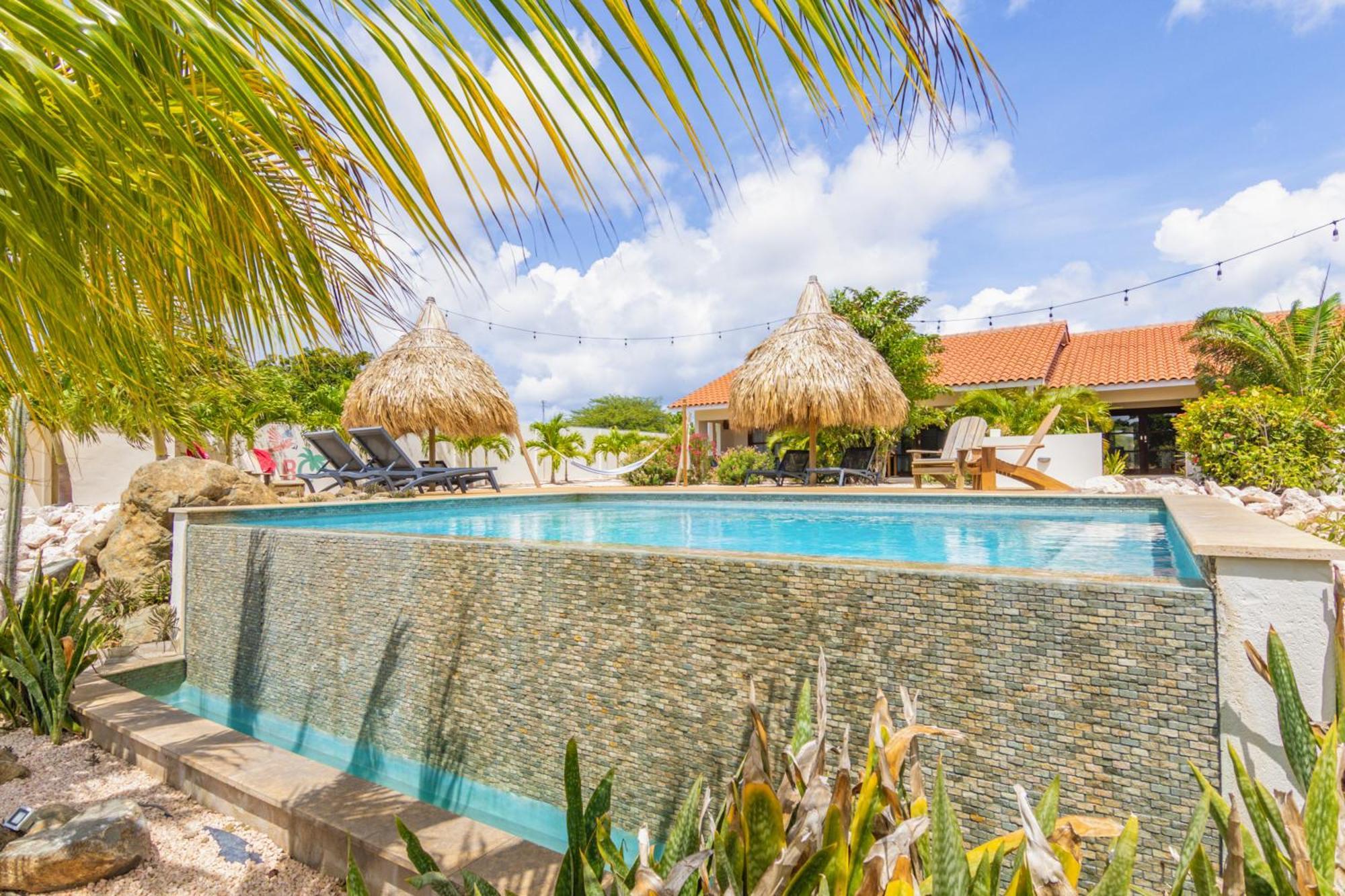 ABC Lodges Curacao Willemstad Exterior foto