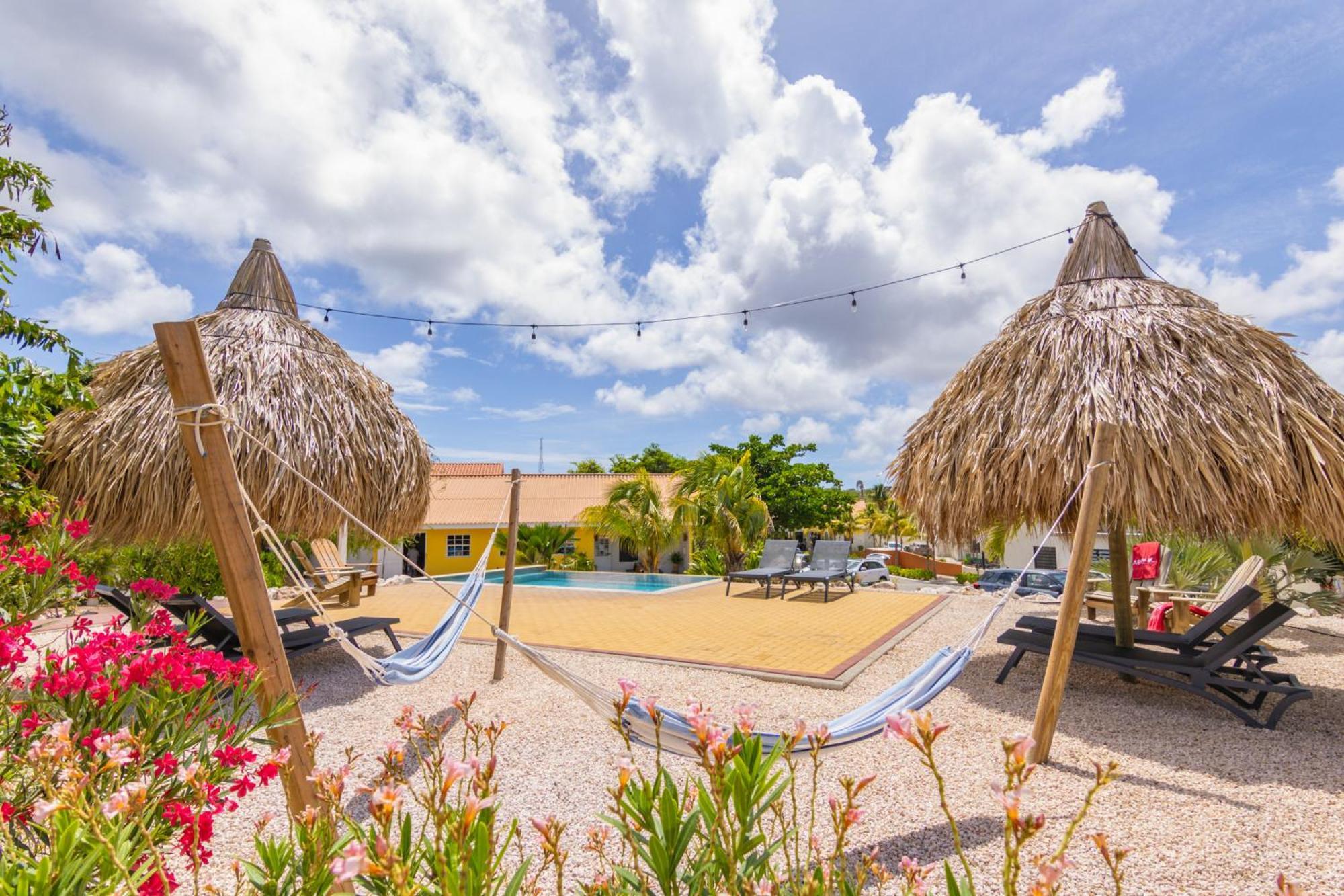 ABC Lodges Curacao Willemstad Exterior foto