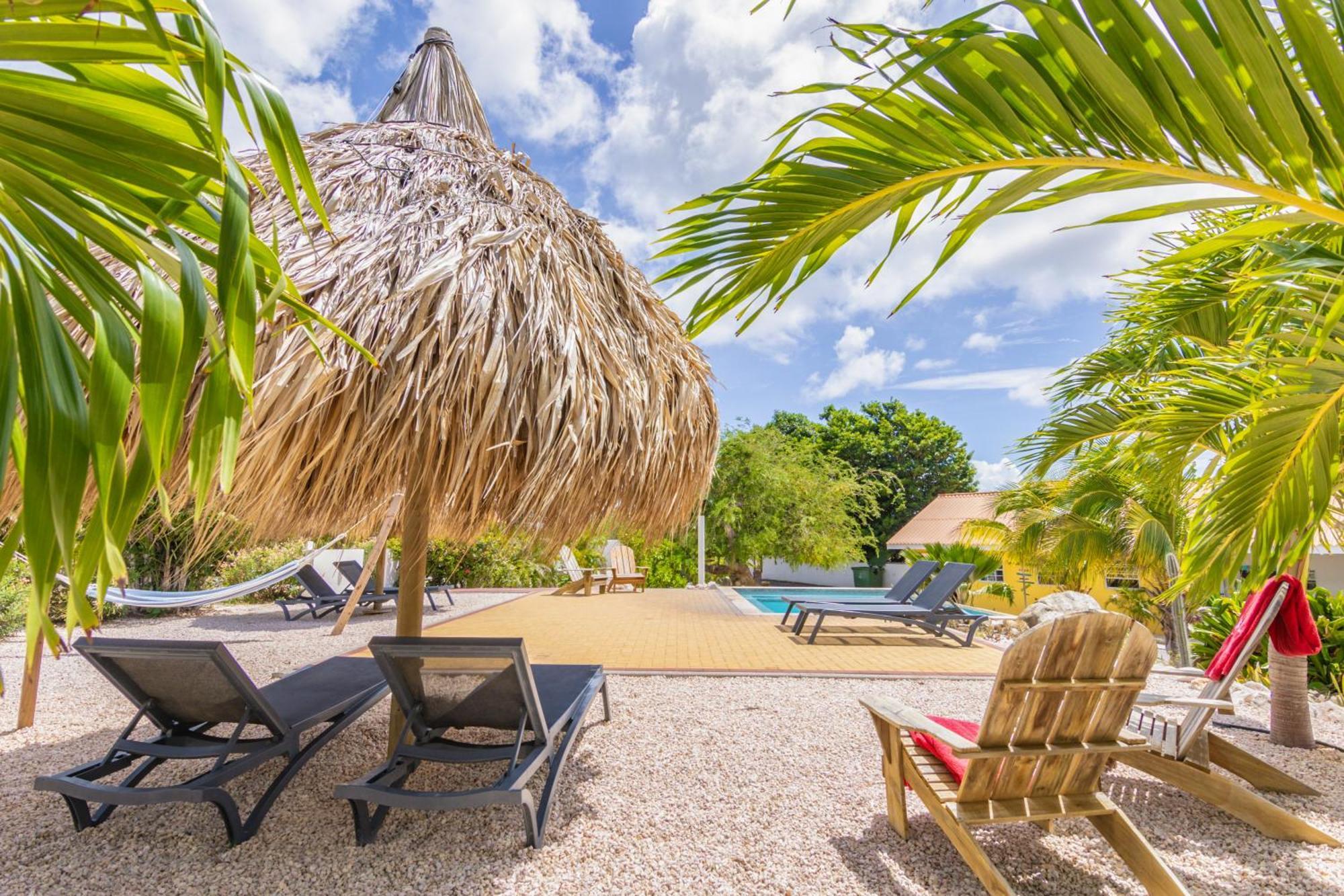 ABC Lodges Curacao Willemstad Exterior foto