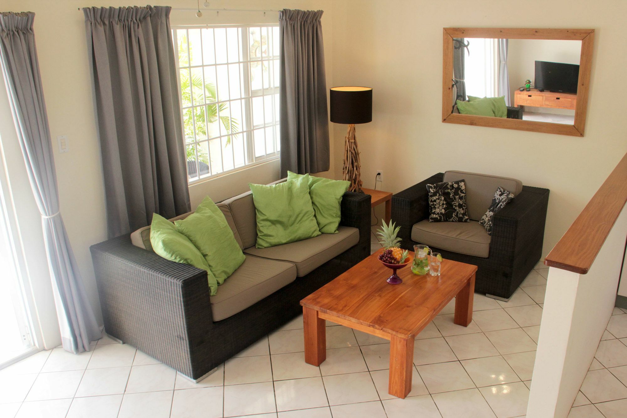 ABC Lodges Curacao Willemstad Exterior foto