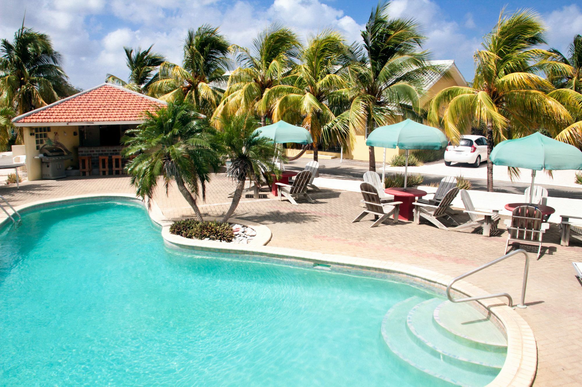 ABC Lodges Curacao Willemstad Exterior foto